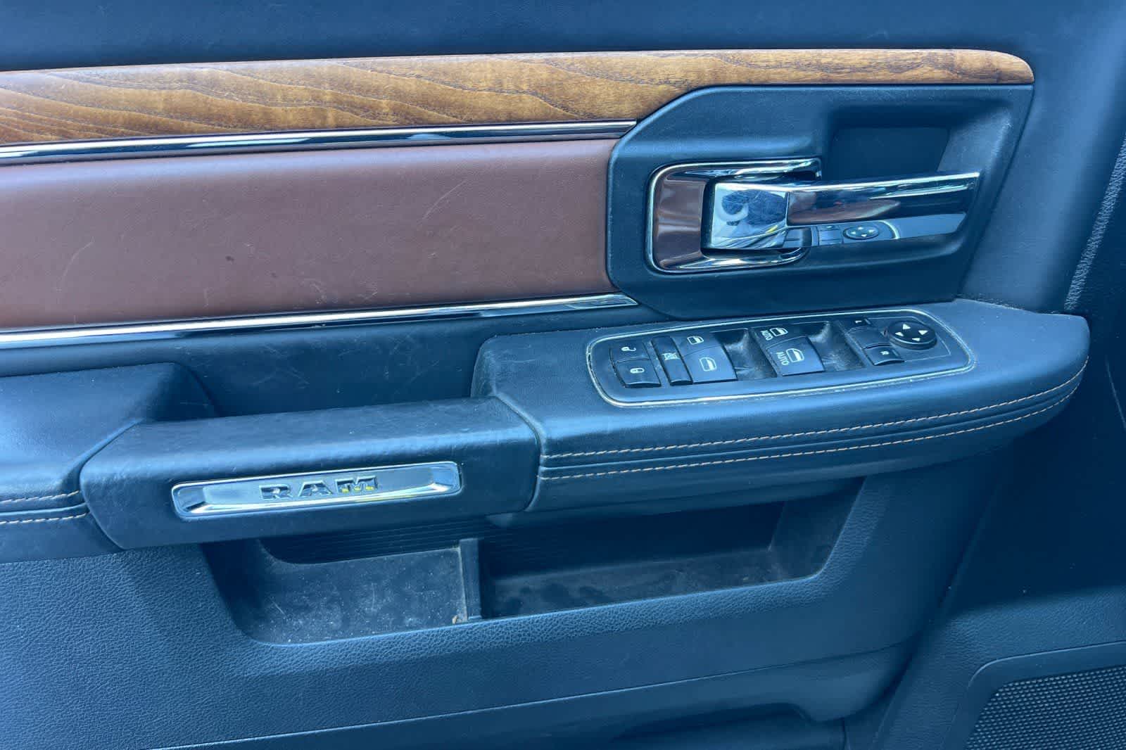 Thumbnail: 2017 RAM 1500 - 13