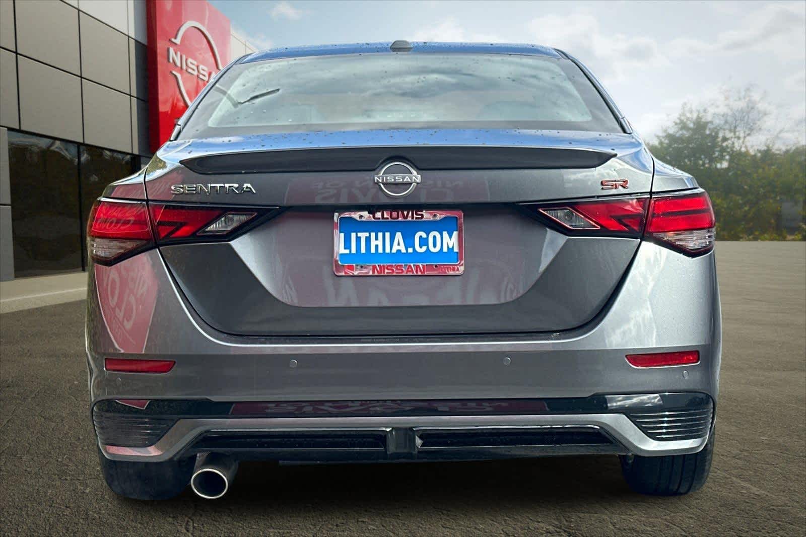 Thumbnail: 2025 Nissan Sentra - 8