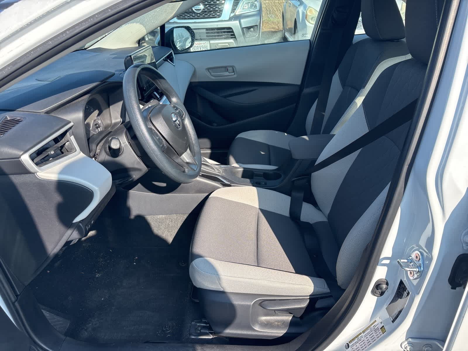 Thumbnail: 2025 Toyota Corolla - 11