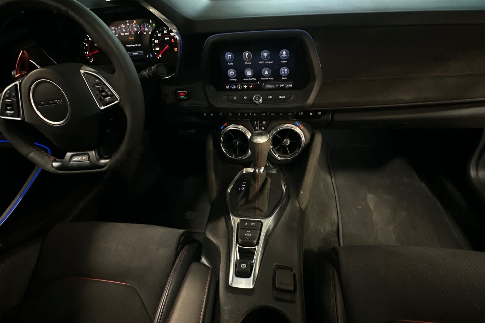 Thumbnail: 2022 Chevrolet Camaro - 4