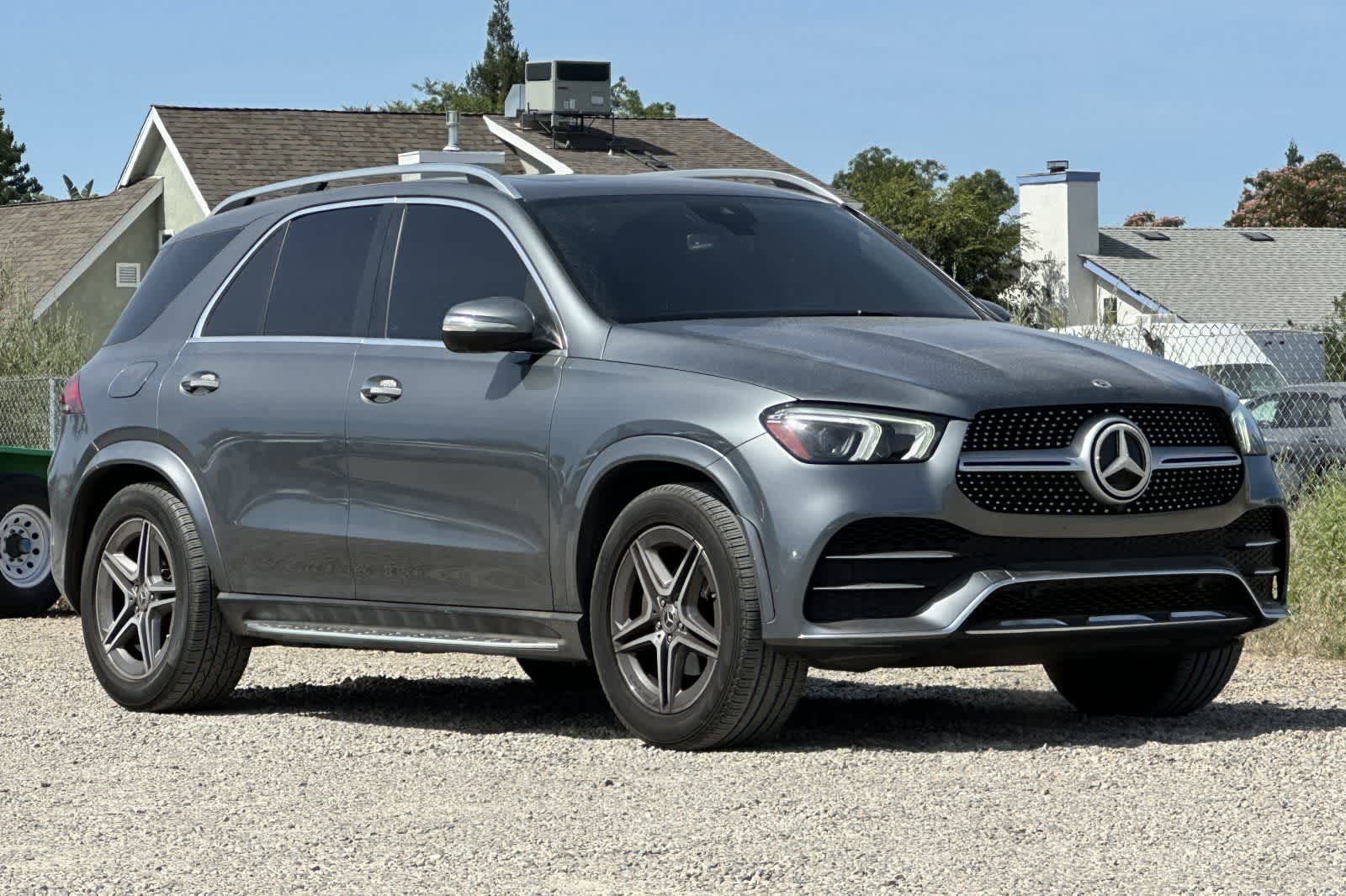 Thumbnail: 2021 Mercedes-Benz GLE - 10