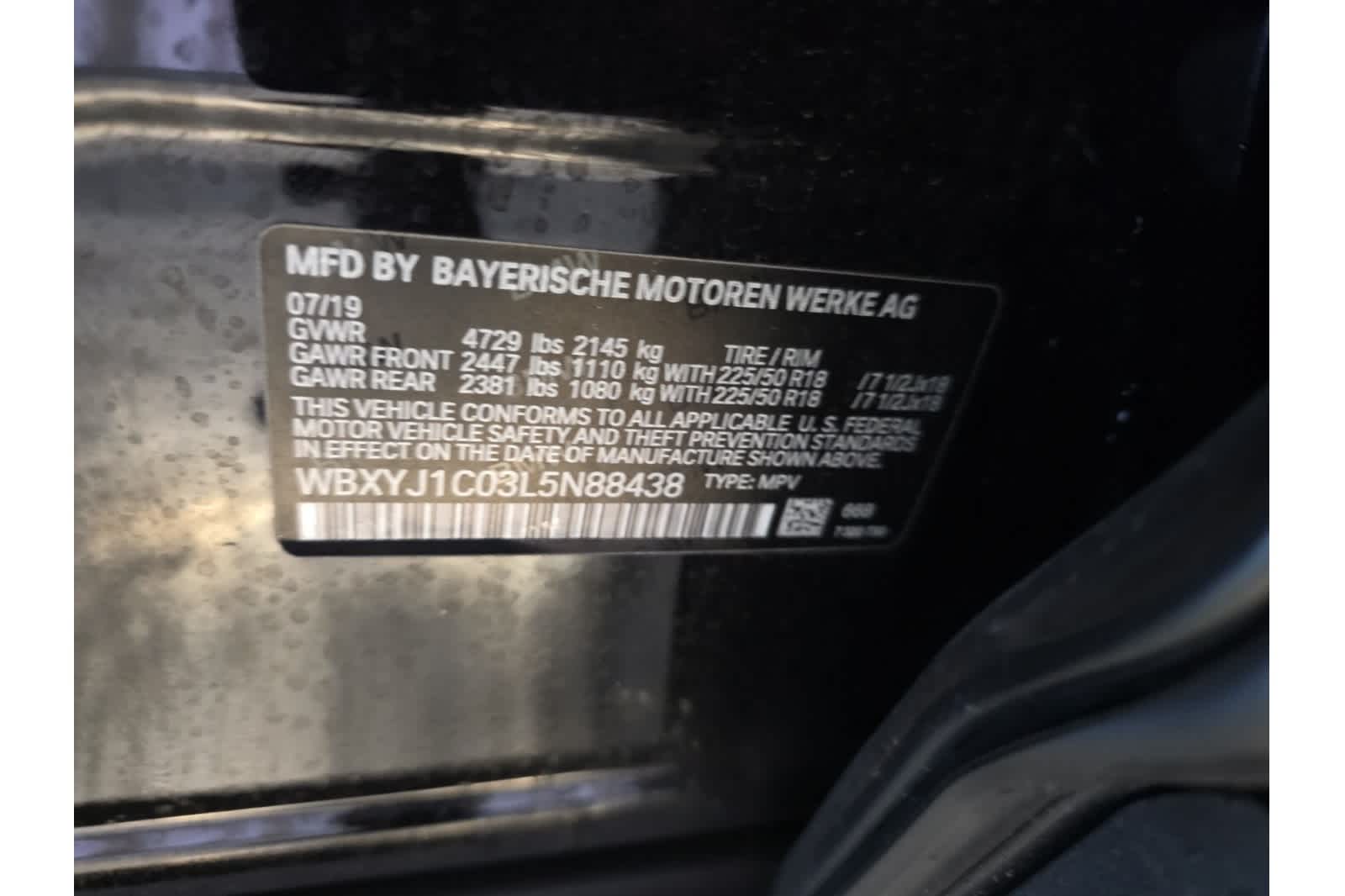 Thumbnail: 2020 BMW X2 - 18