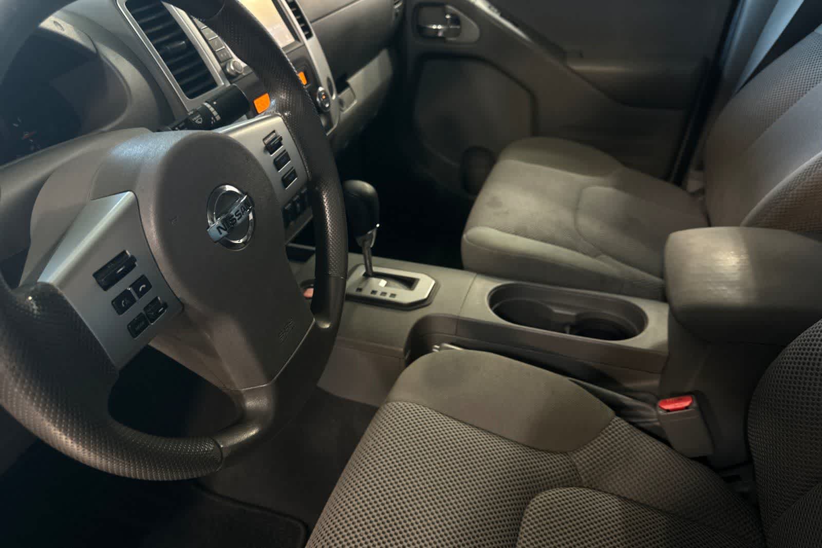 Thumbnail: 2020 Nissan Frontier - 14