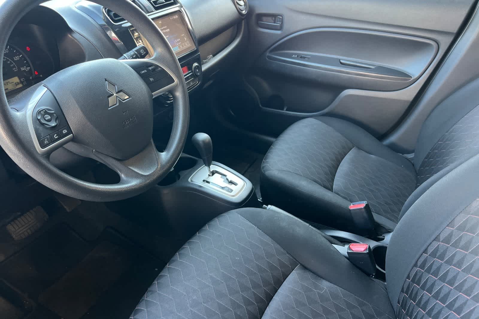 Thumbnail: 2022 Mitsubishi Mirage - 14