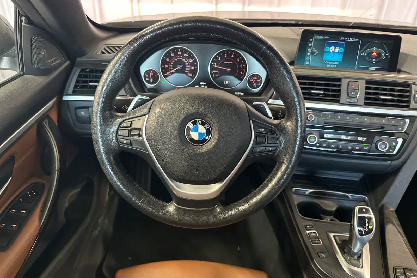 Thumbnail: 2017 BMW 4 Series - 16
