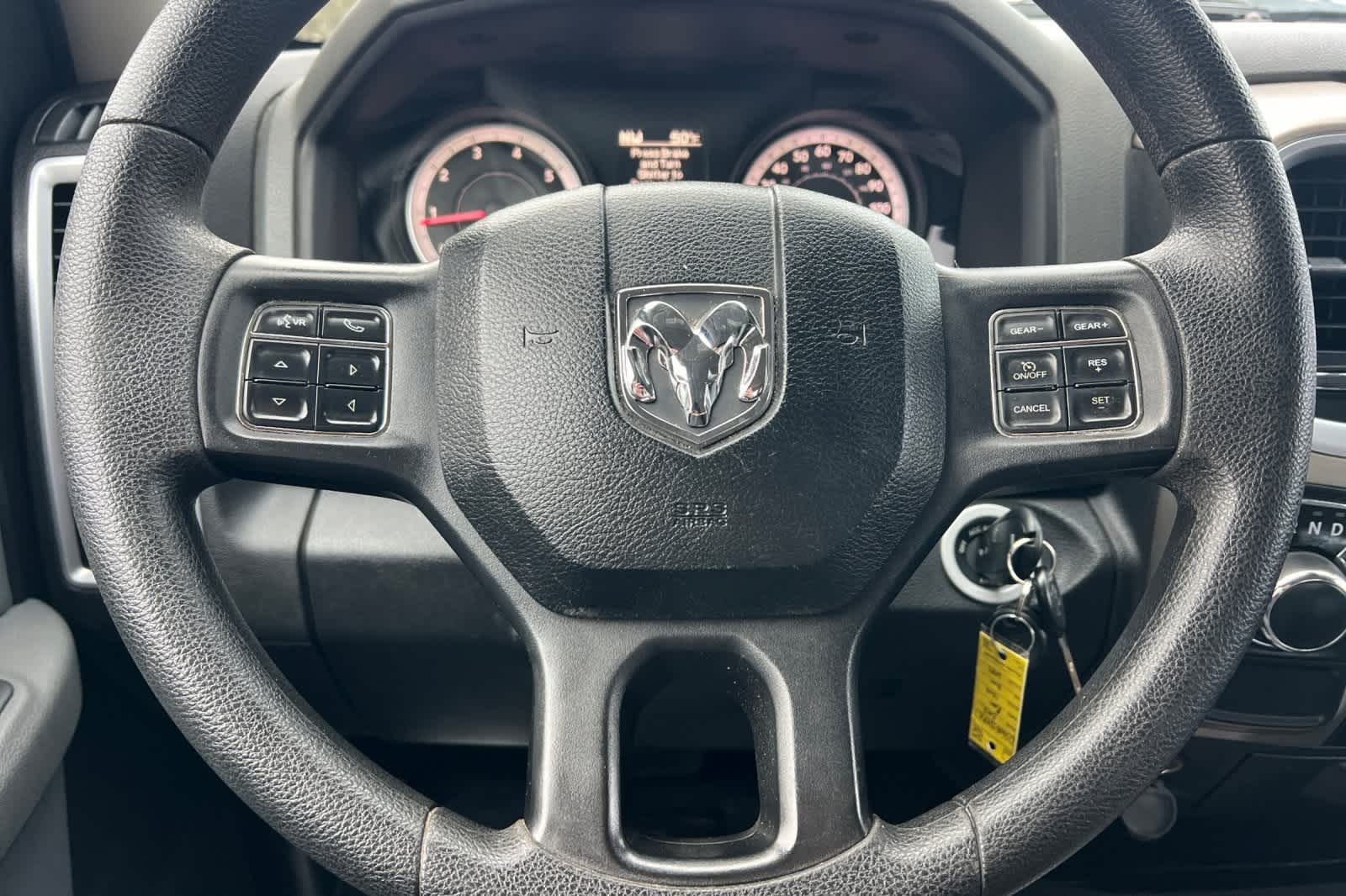 Thumbnail: 2013 RAM 1500 - 25