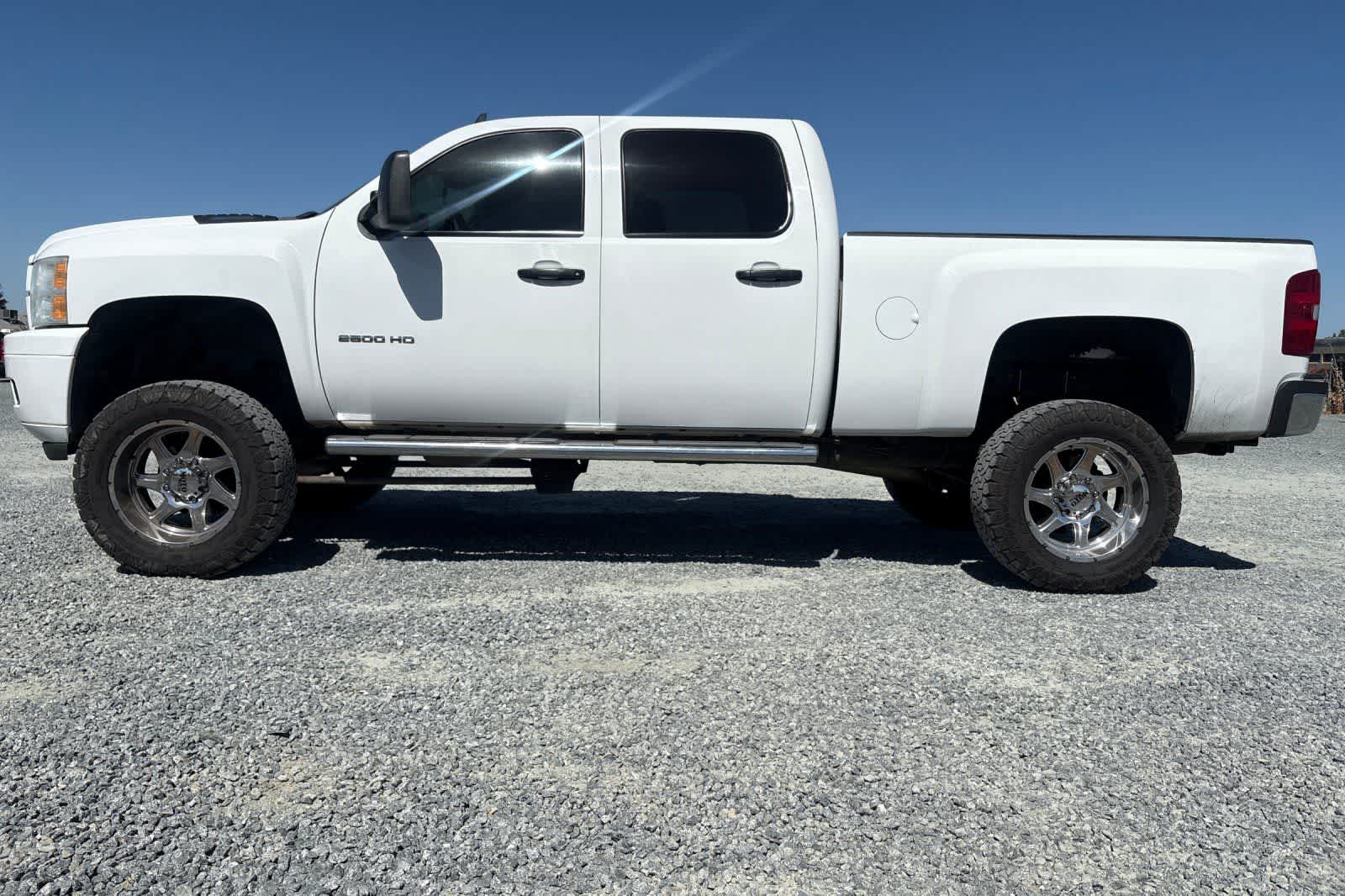 Thumbnail: 2014 Chevrolet Silverado 2500 - 6