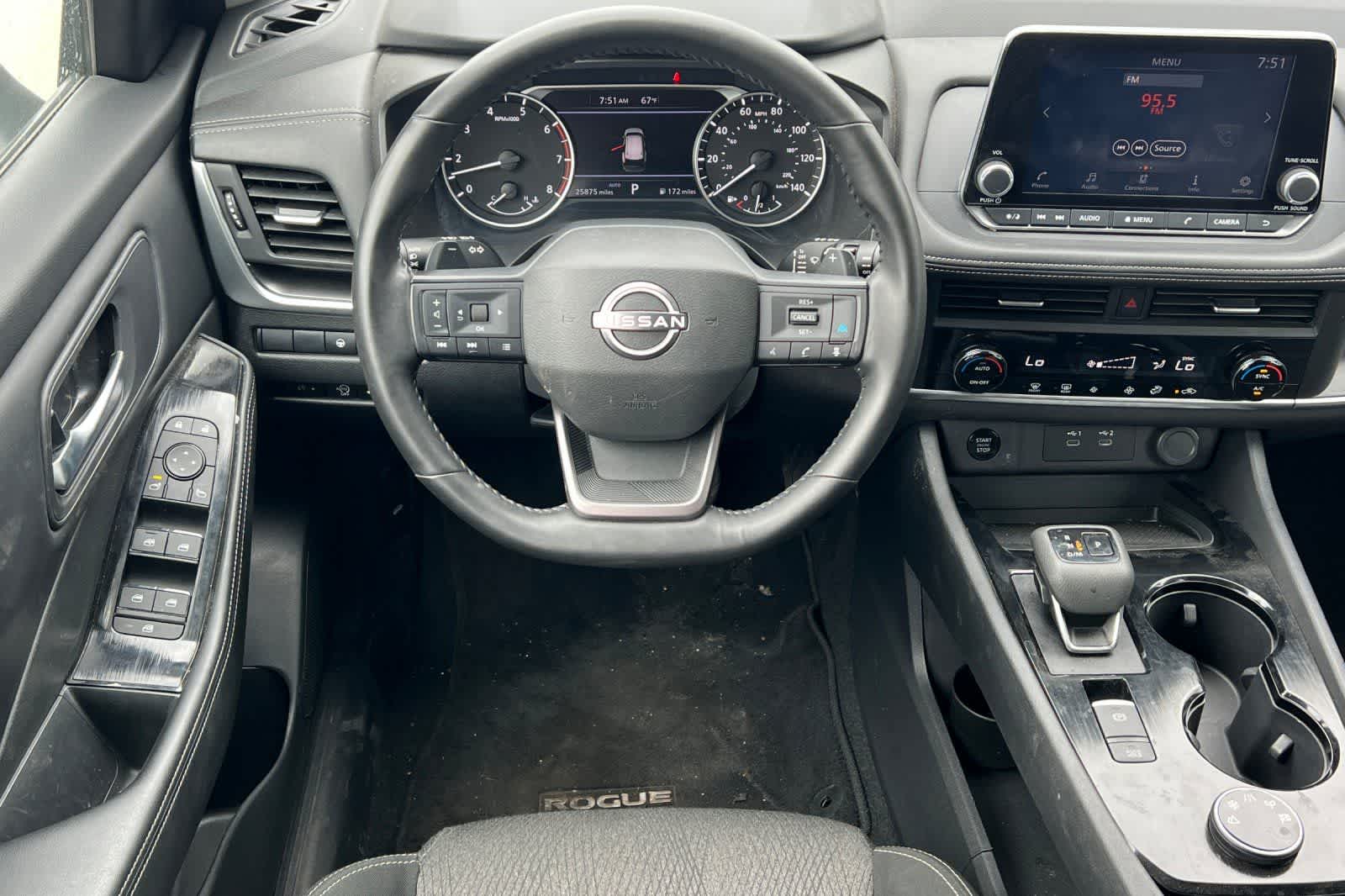 Thumbnail: 2025 Nissan Rogue - 16