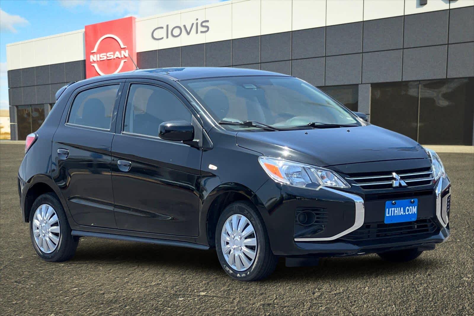 Thumbnail: 2022 Mitsubishi Mirage - 10