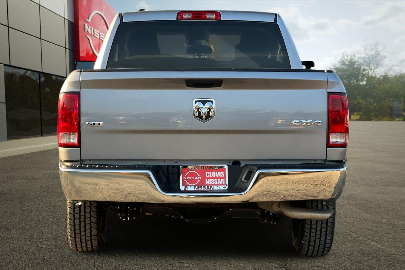 Thumbnail: 2024 RAM 1500 Classic - 8