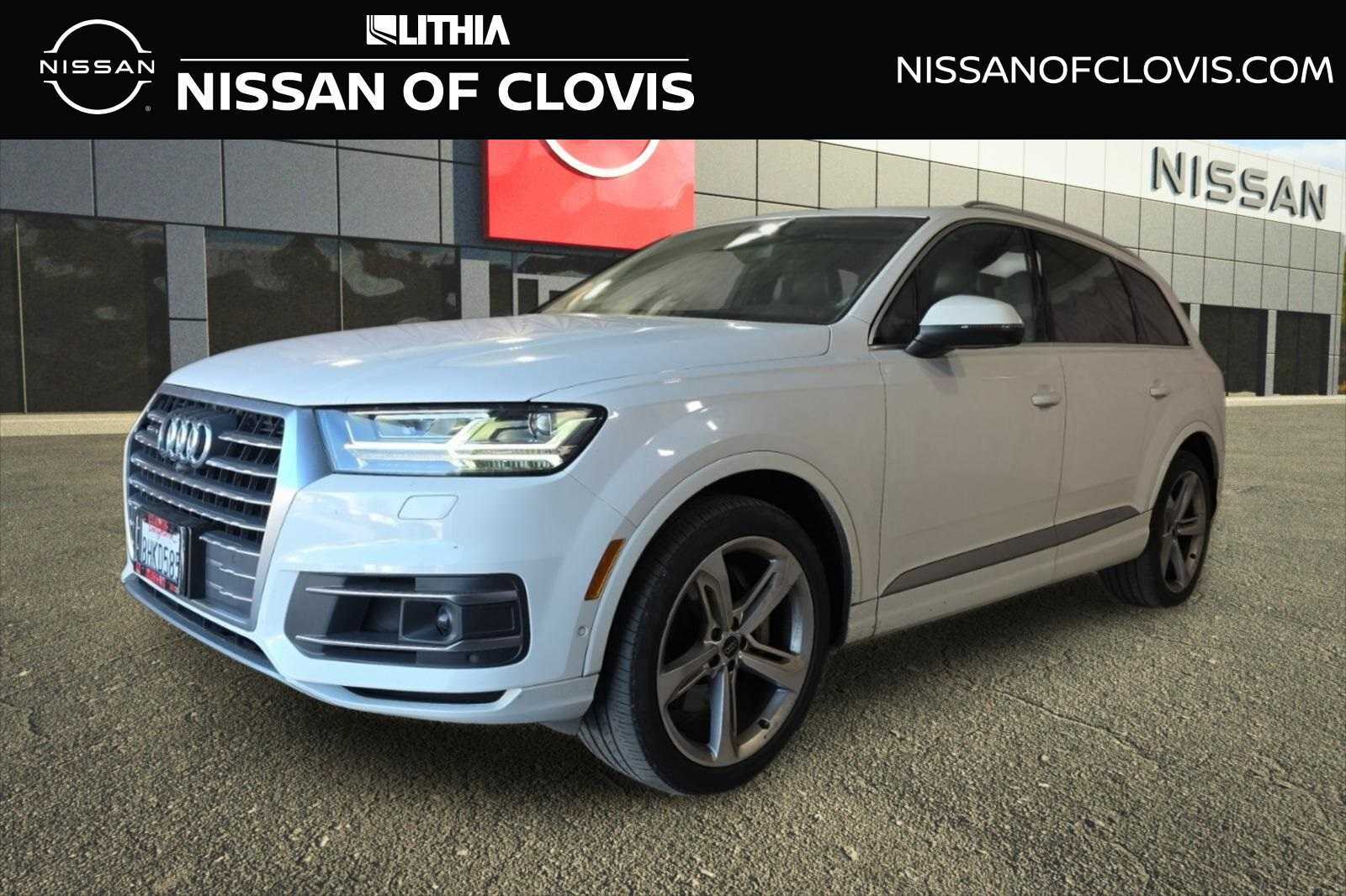 2019 Audi Q7 Prestige -
                  Clovis, CA
