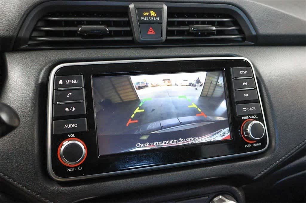 Thumbnail: 2025 Nissan Versa - 26