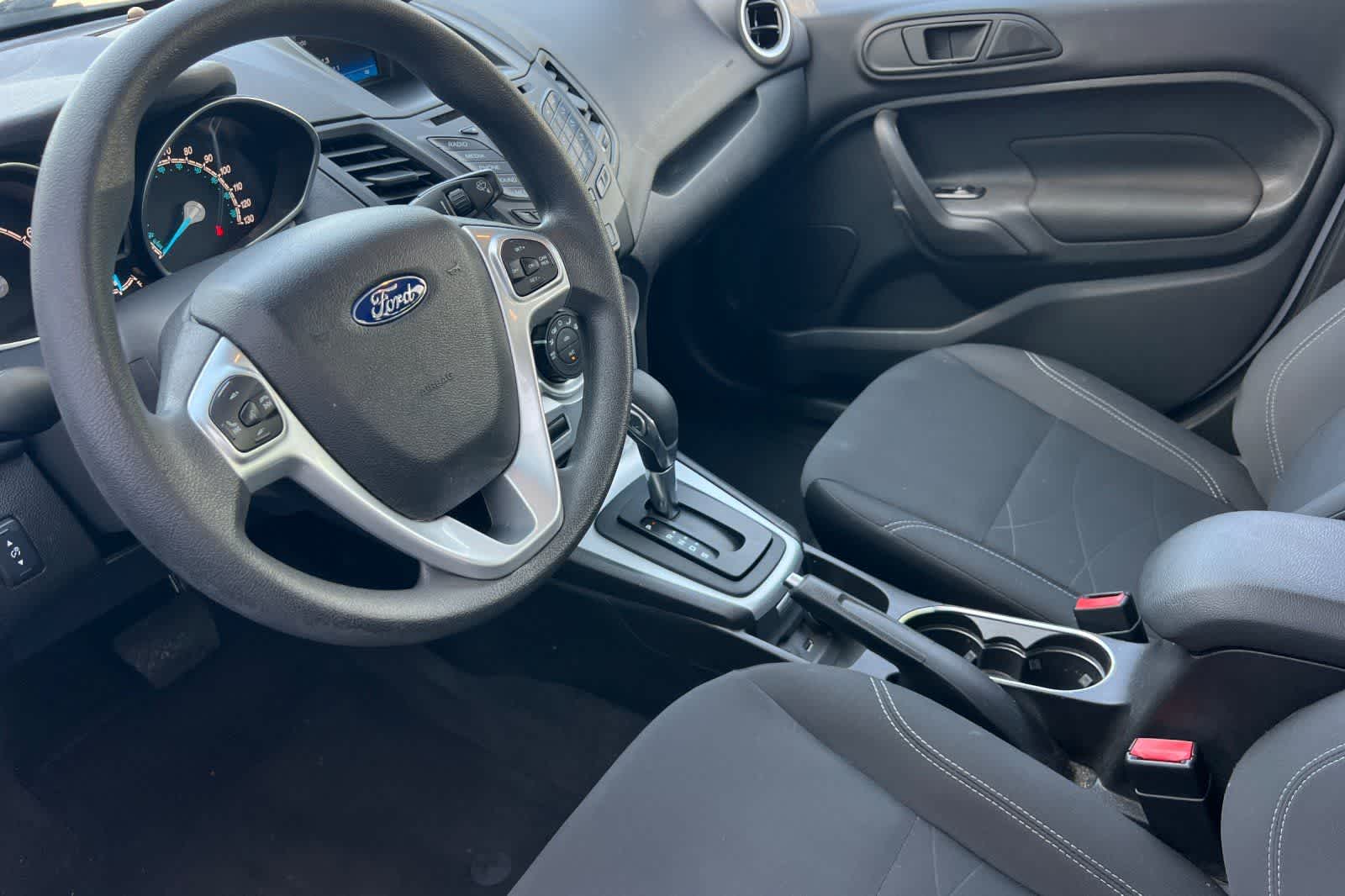 Thumbnail: 2019 Ford Fiesta - 14