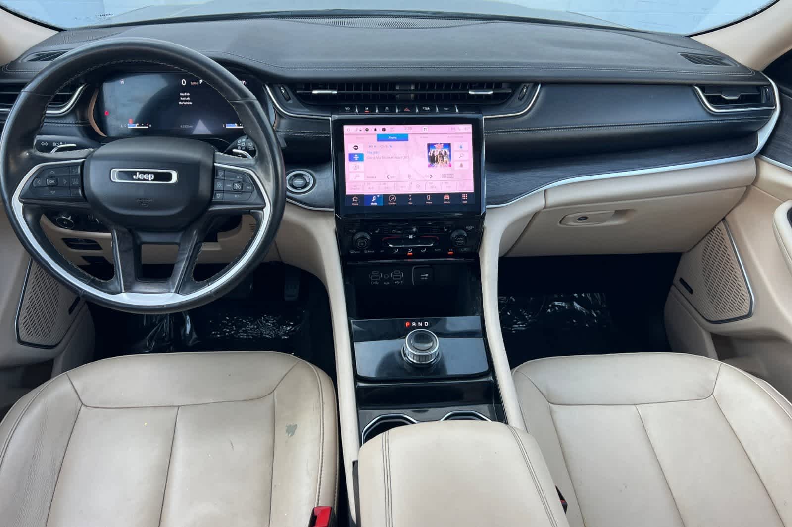 Thumbnail: 2021 Jeep Grand Cherokee L - 4