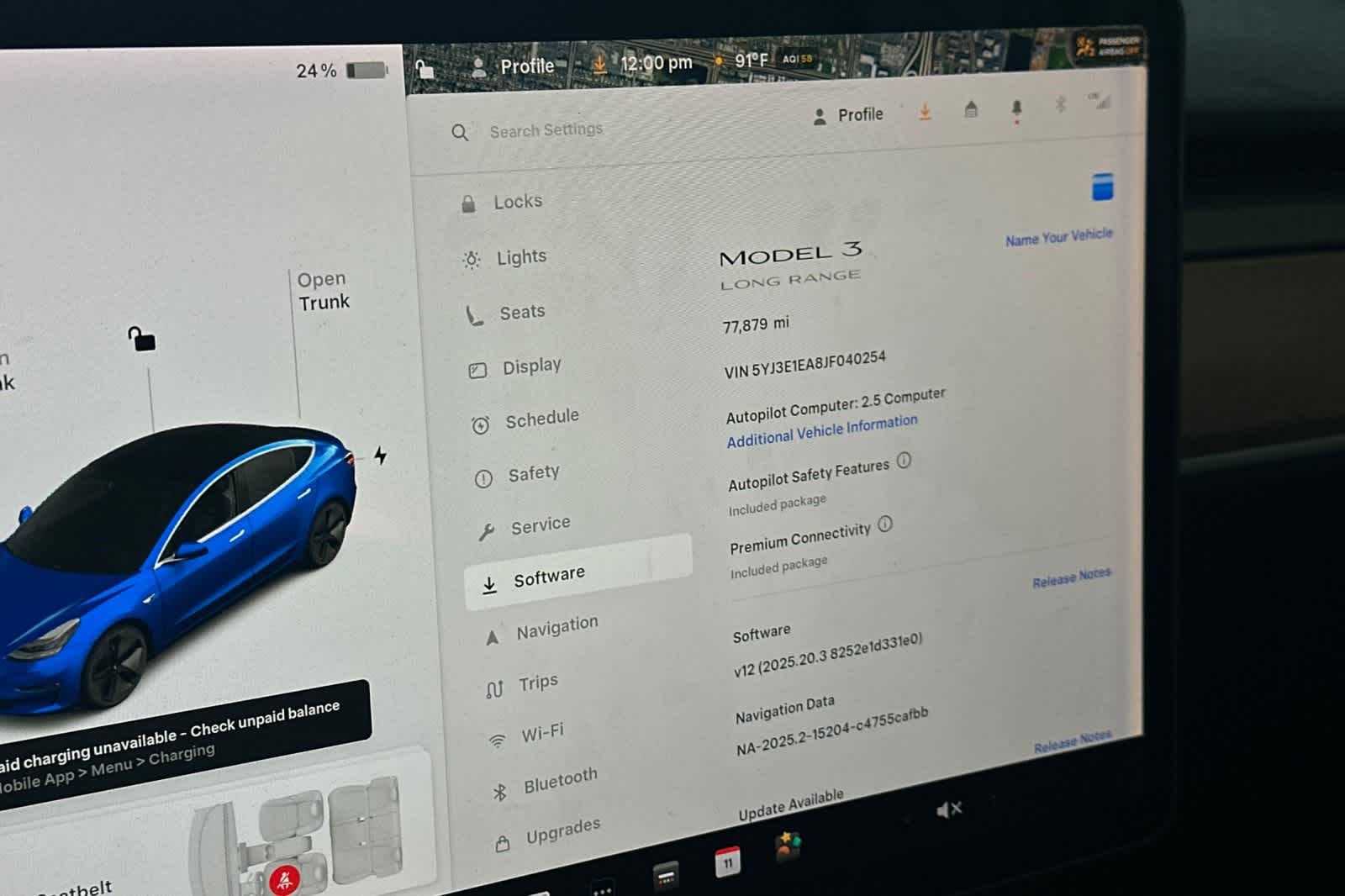 Thumbnail: 2018 Tesla Model 3 - 29