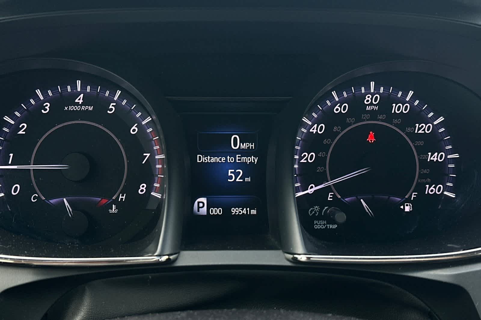 Thumbnail: 2016 Toyota Avalon - 26