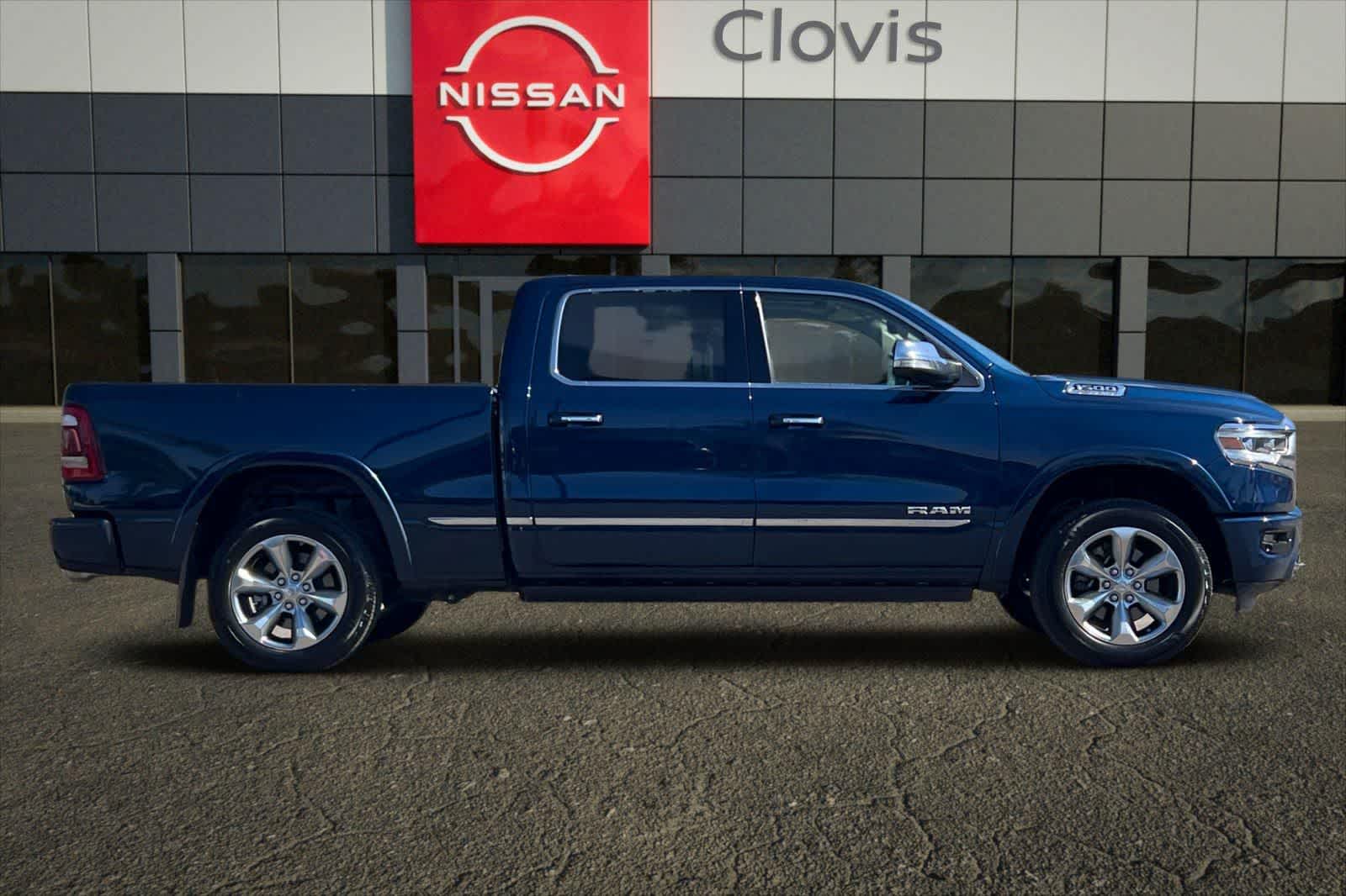 Thumbnail: 2019 RAM 1500 - 8