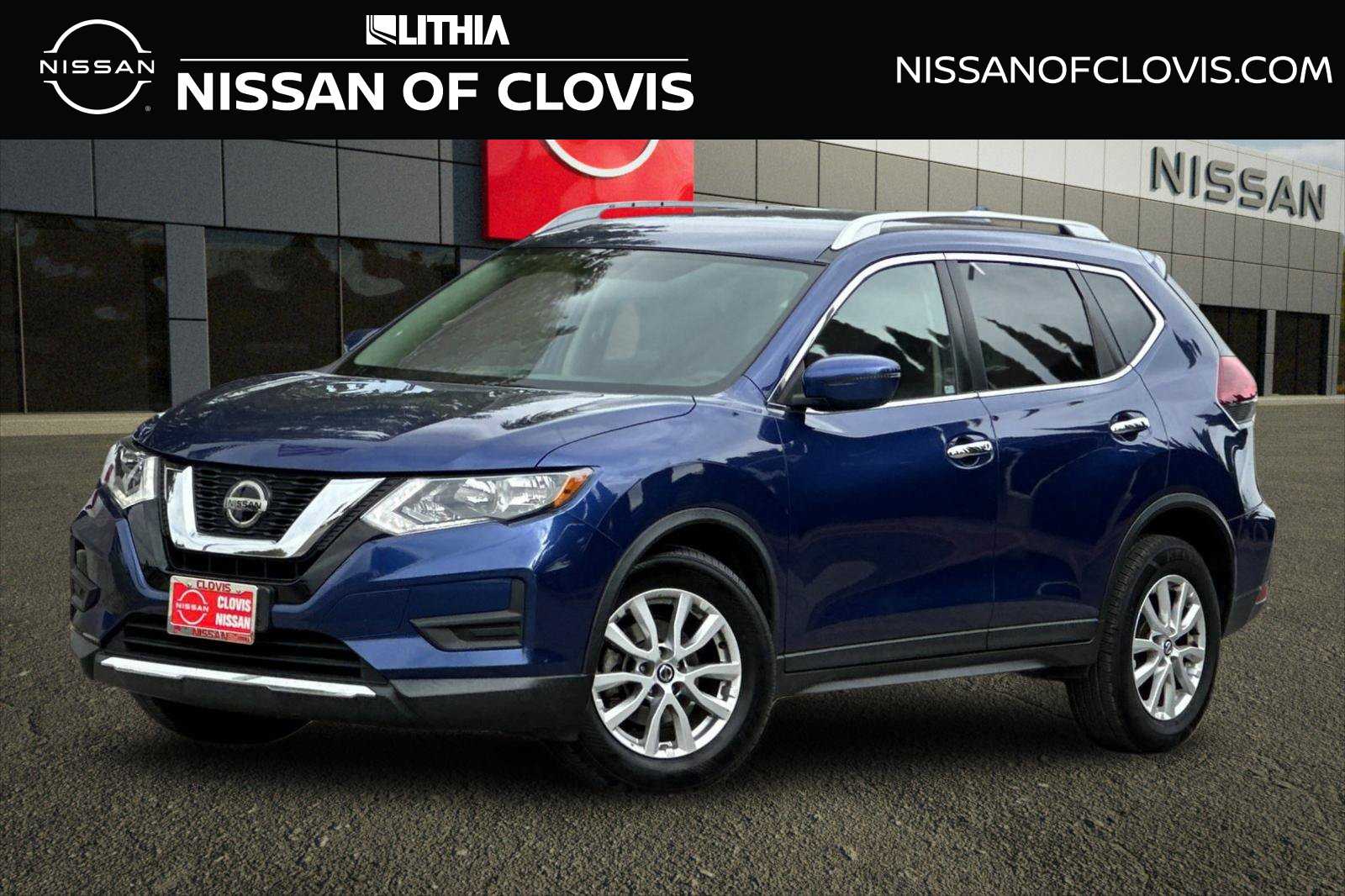 2020 Nissan Rogue