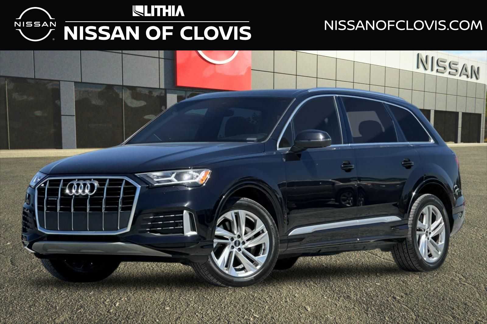 Thumbnail: 2021 Audi Q7 - 1
