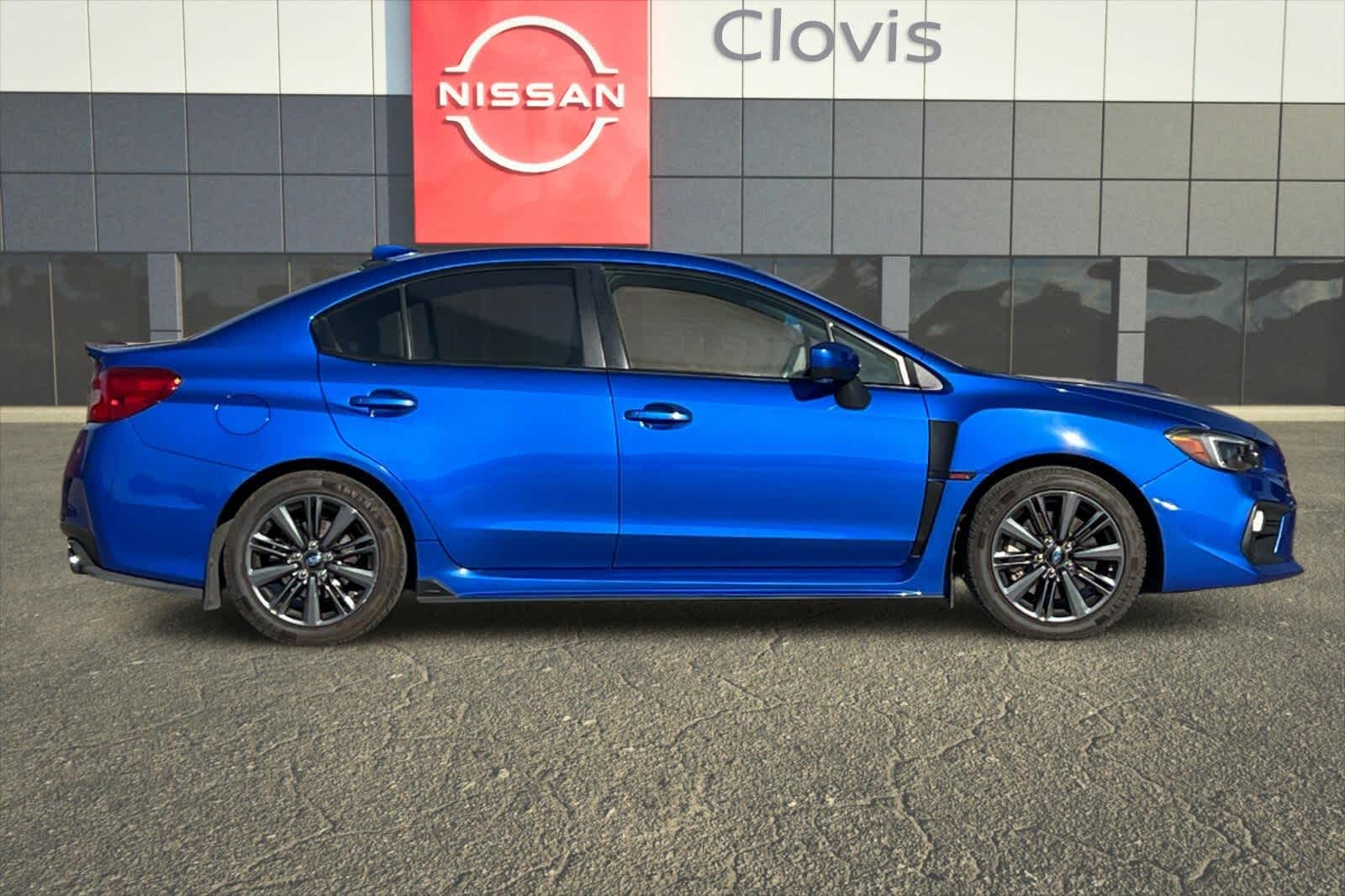 Thumbnail: 2019 Subaru WRX - 9