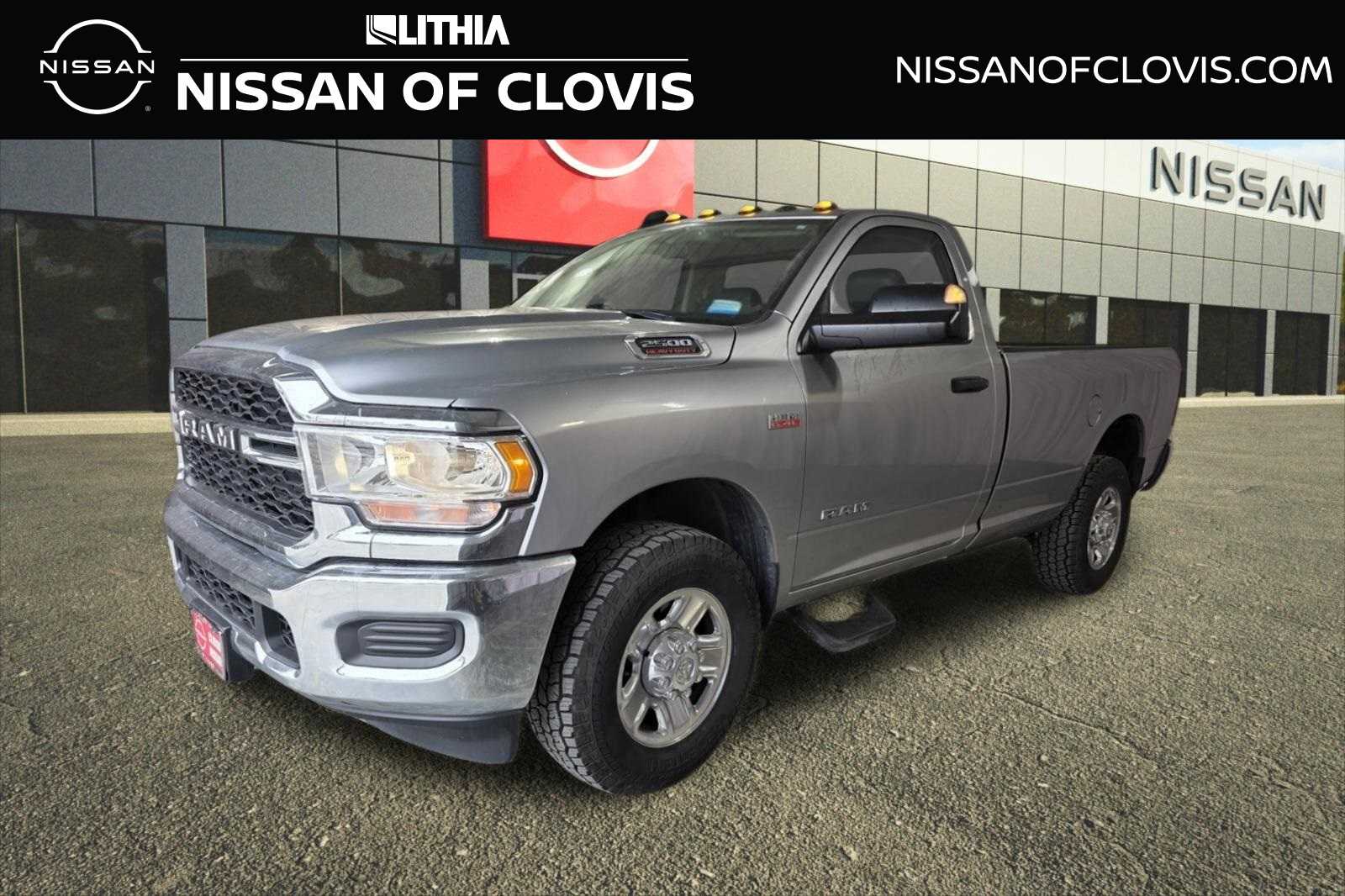 2019 RAM 2500 Tradesman -
                  Clovis, CA