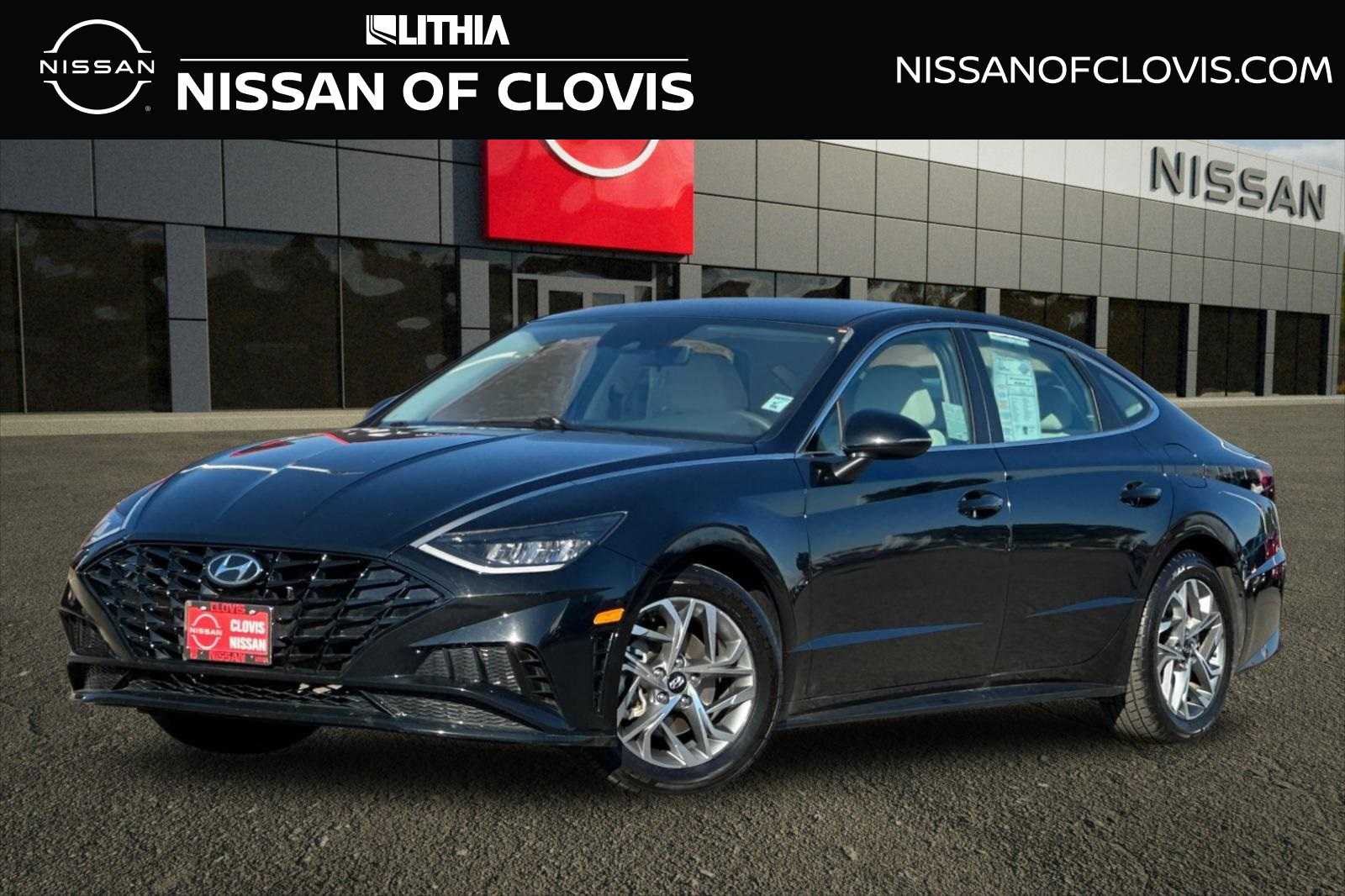 Thumbnail: 2023 Hyundai Sonata - 1