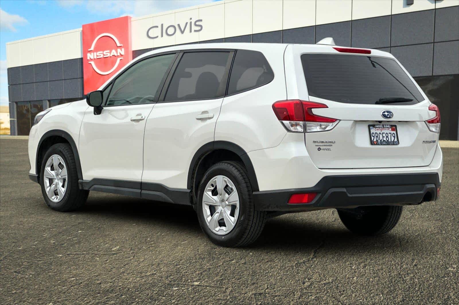 Thumbnail: 2022 Subaru Forester - 7
