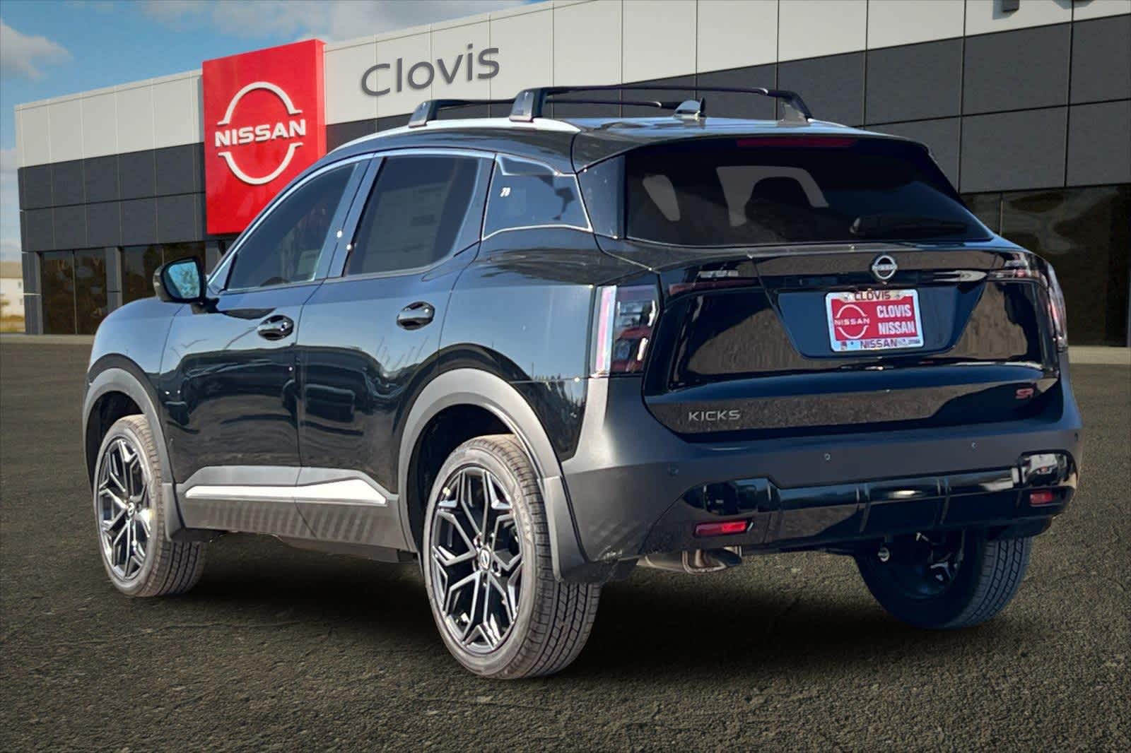 Thumbnail: 2026 Nissan Kicks - 7