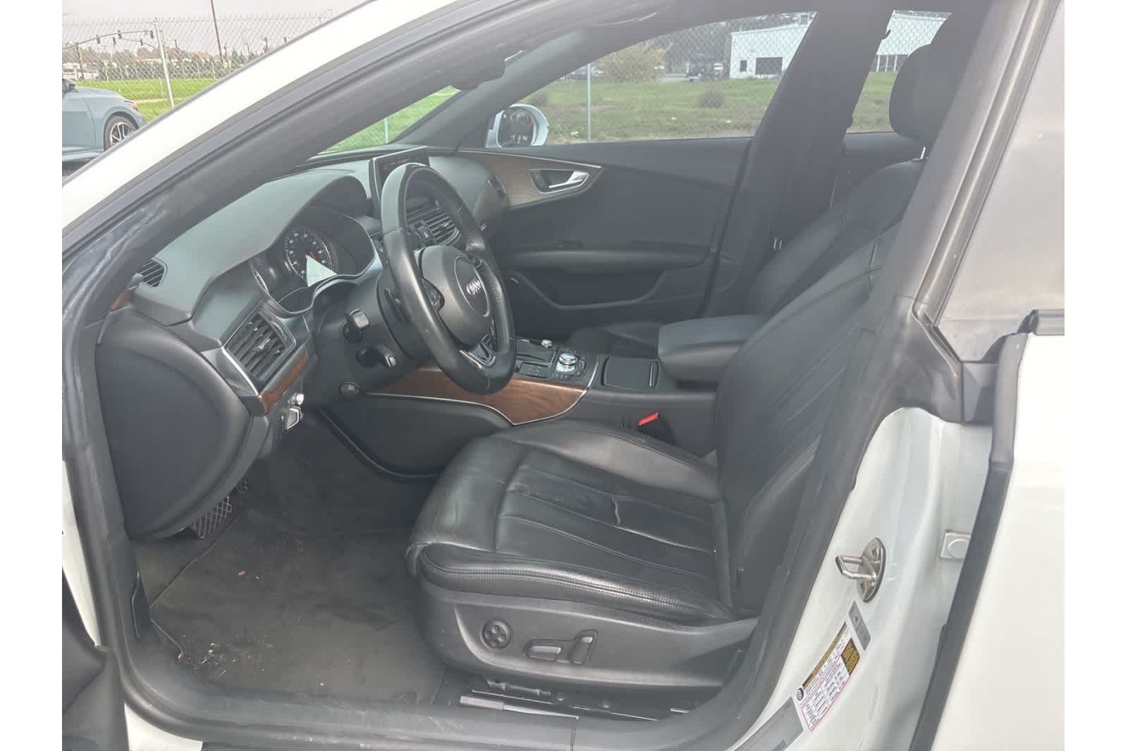 Thumbnail: 2015 Audi A7 - 12