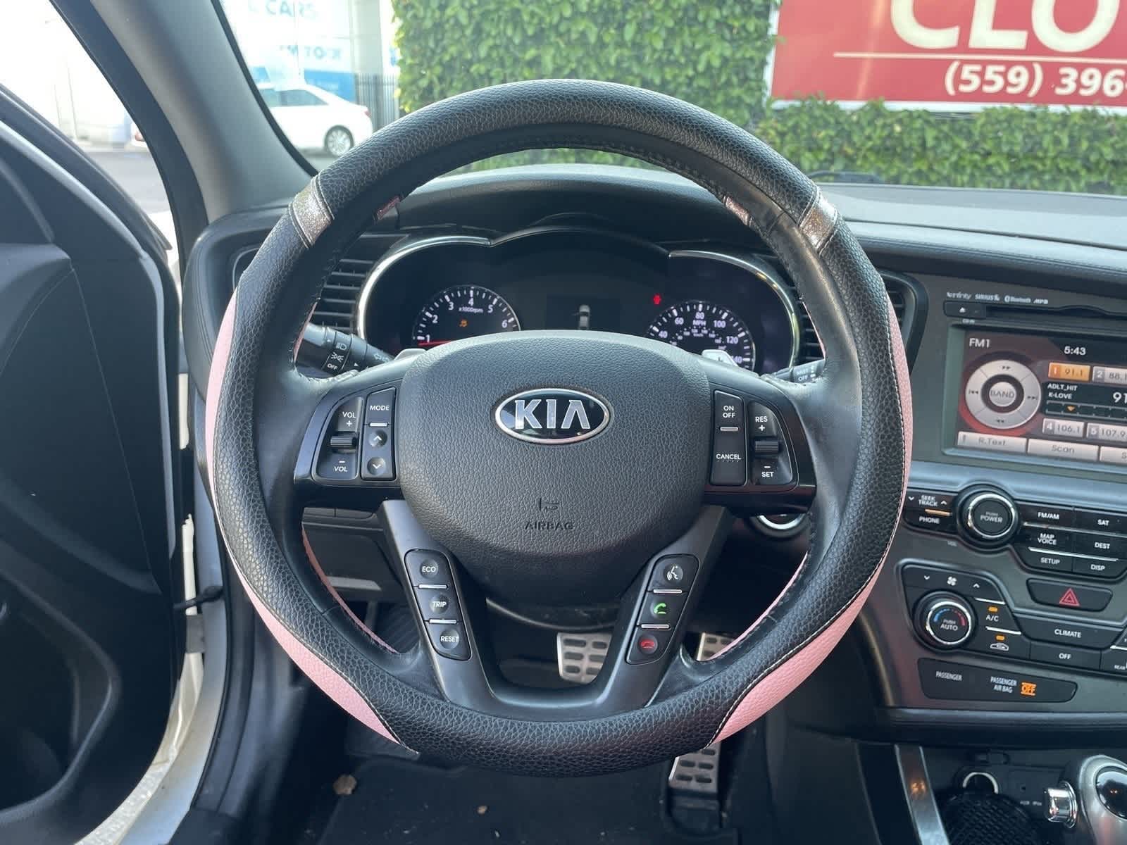 Thumbnail: 2013 Kia Optima - 25