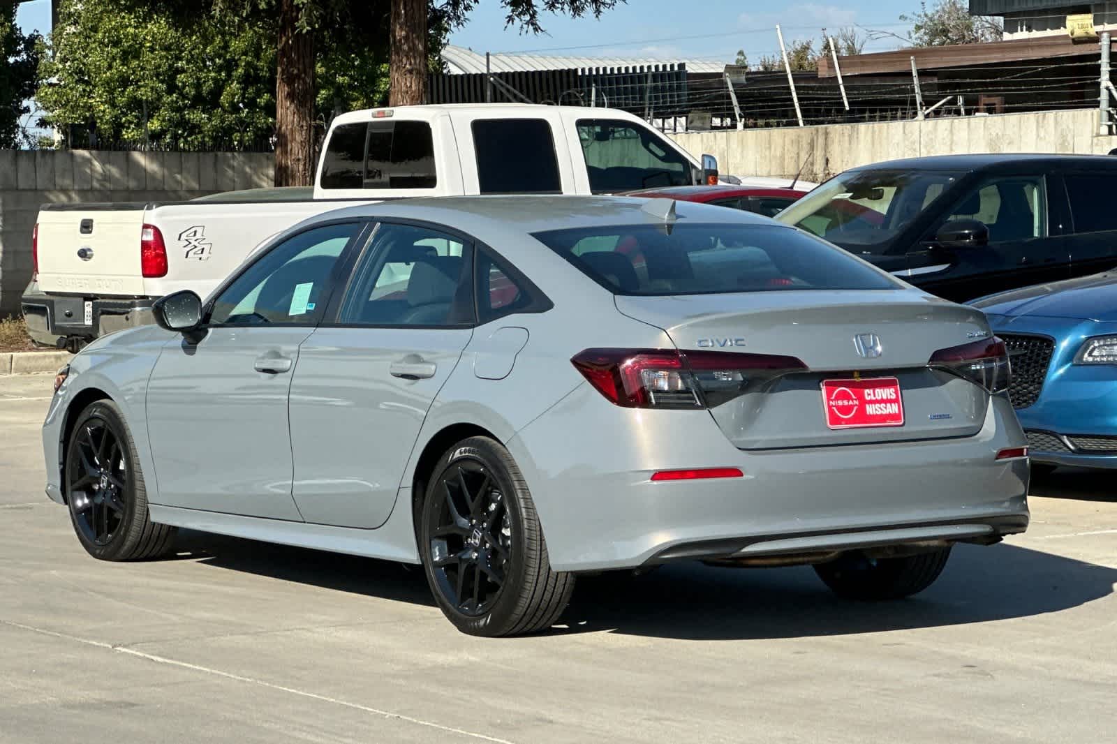 Thumbnail: 2025 Honda Civic - 7