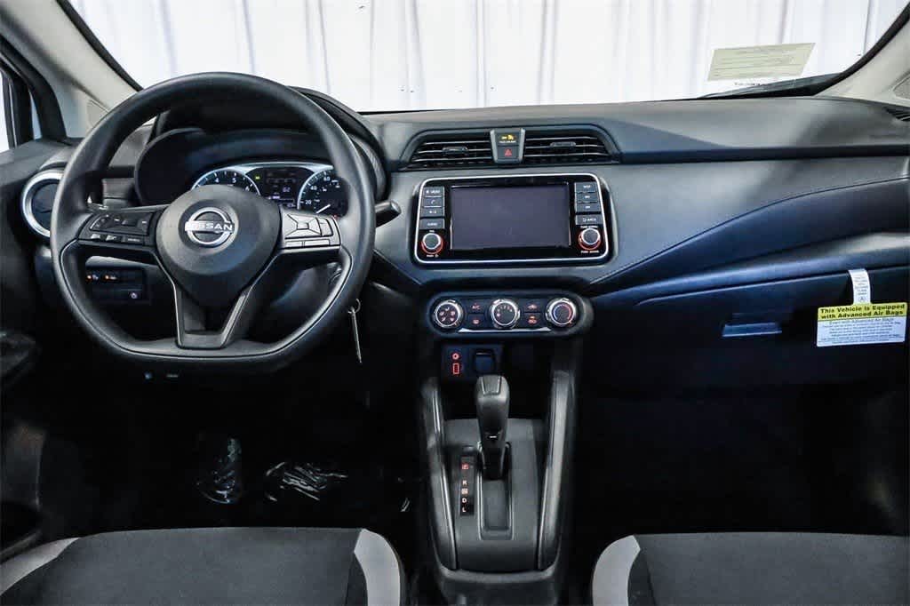 Thumbnail: 2025 Nissan Versa - 9