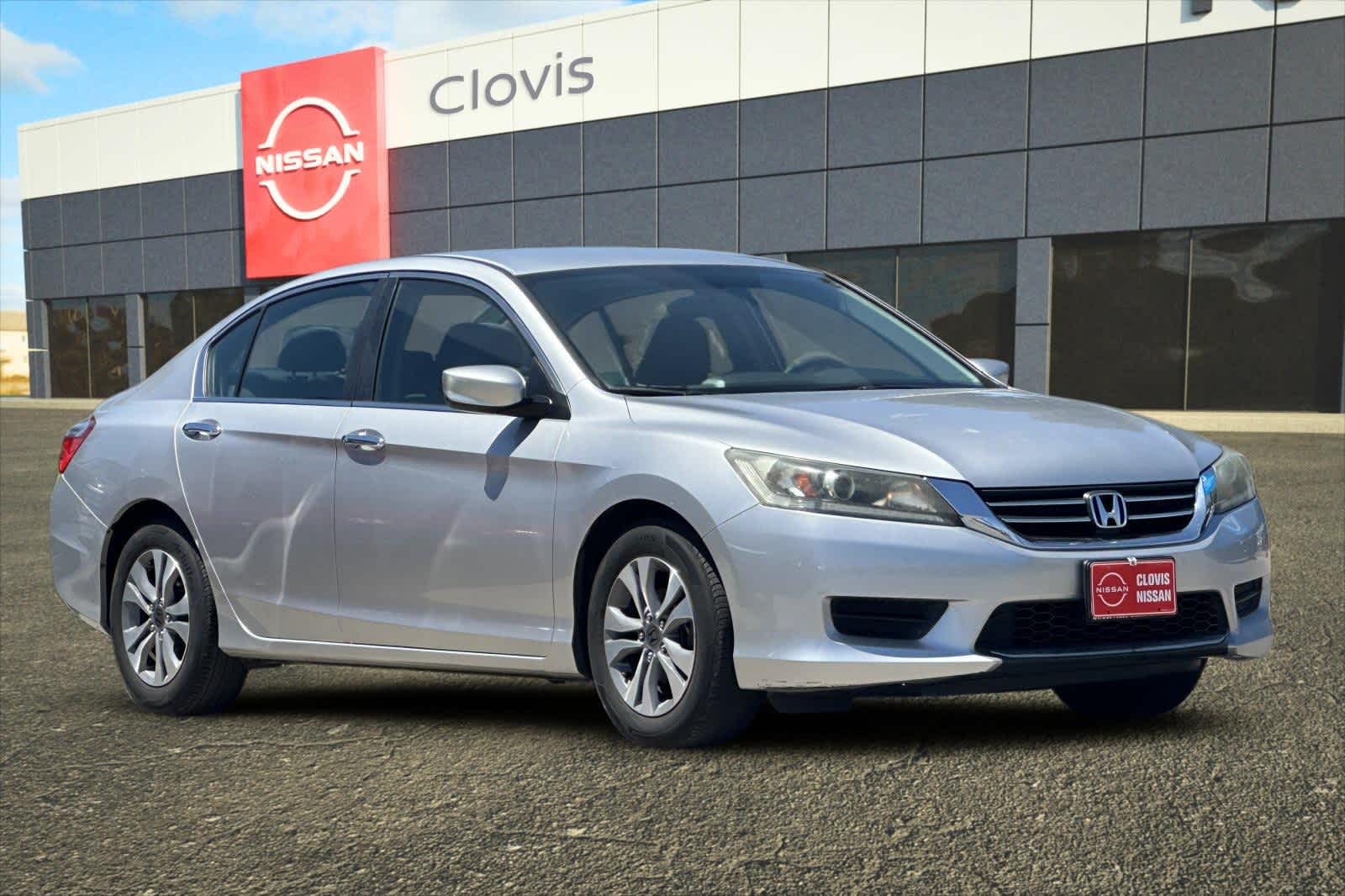 Thumbnail: 2014 Honda Accord - 10