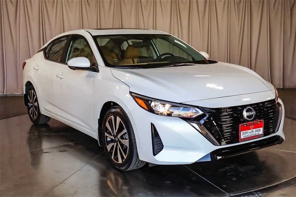 Thumbnail: 2025 Nissan Sentra - 6