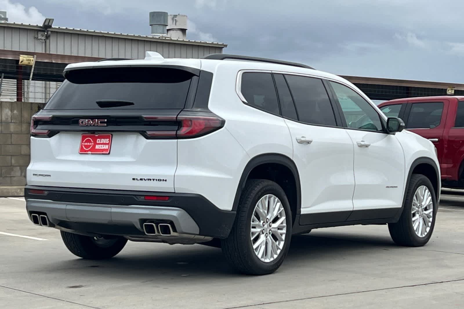 Thumbnail: 2024 GMC Acadia - 3