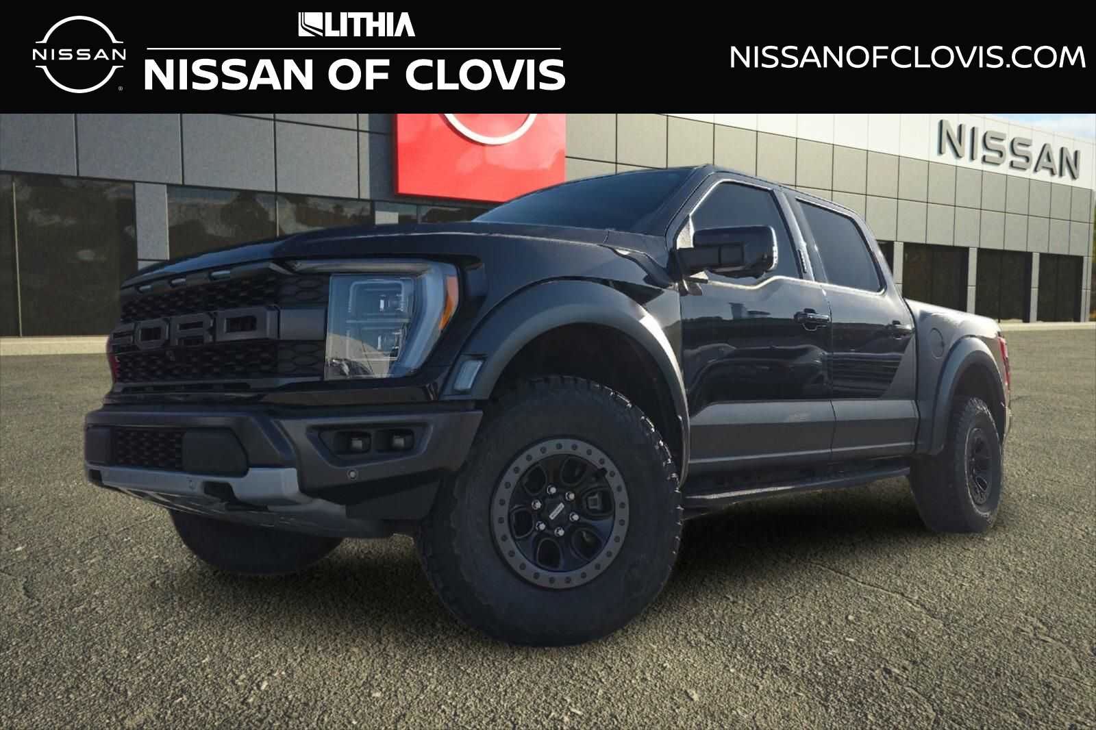 Thumbnail: 2023 Ford F-150 - 1