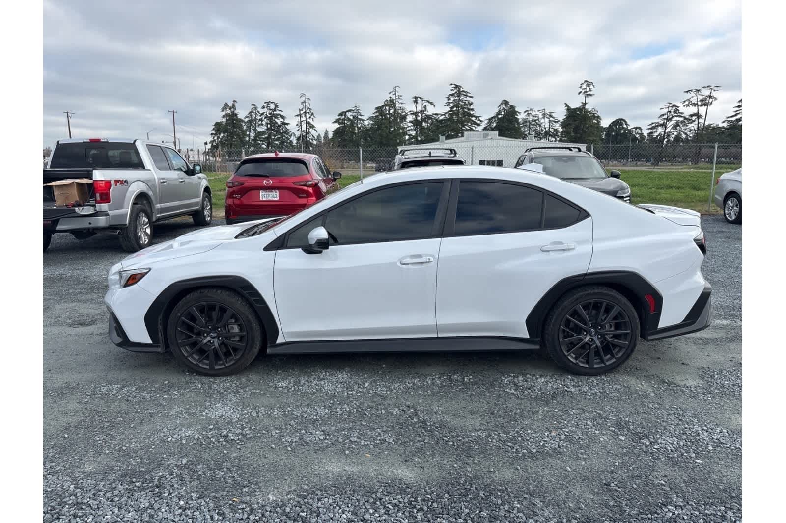 Thumbnail: 2022 Subaru WRX - 16