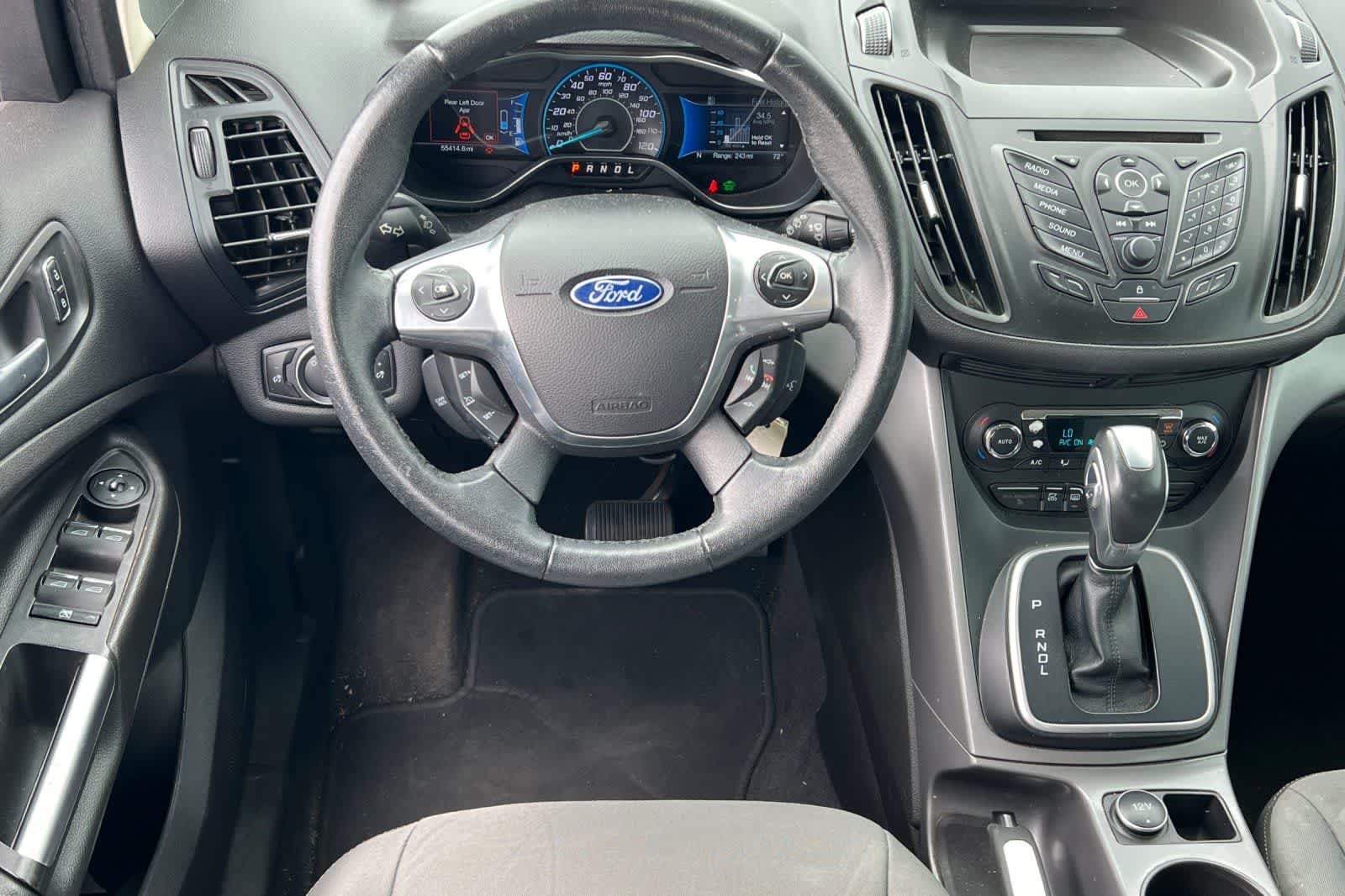 Thumbnail: 2016 Ford C-Max - 16