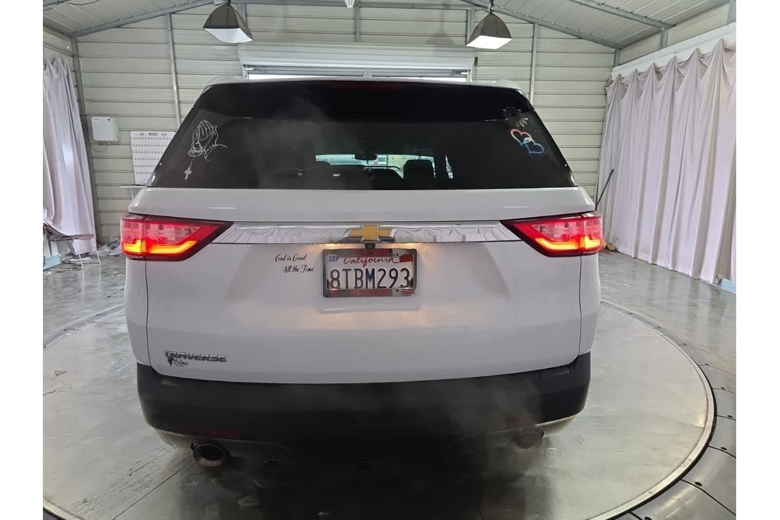 Thumbnail: 2020 Chevrolet Traverse - 9