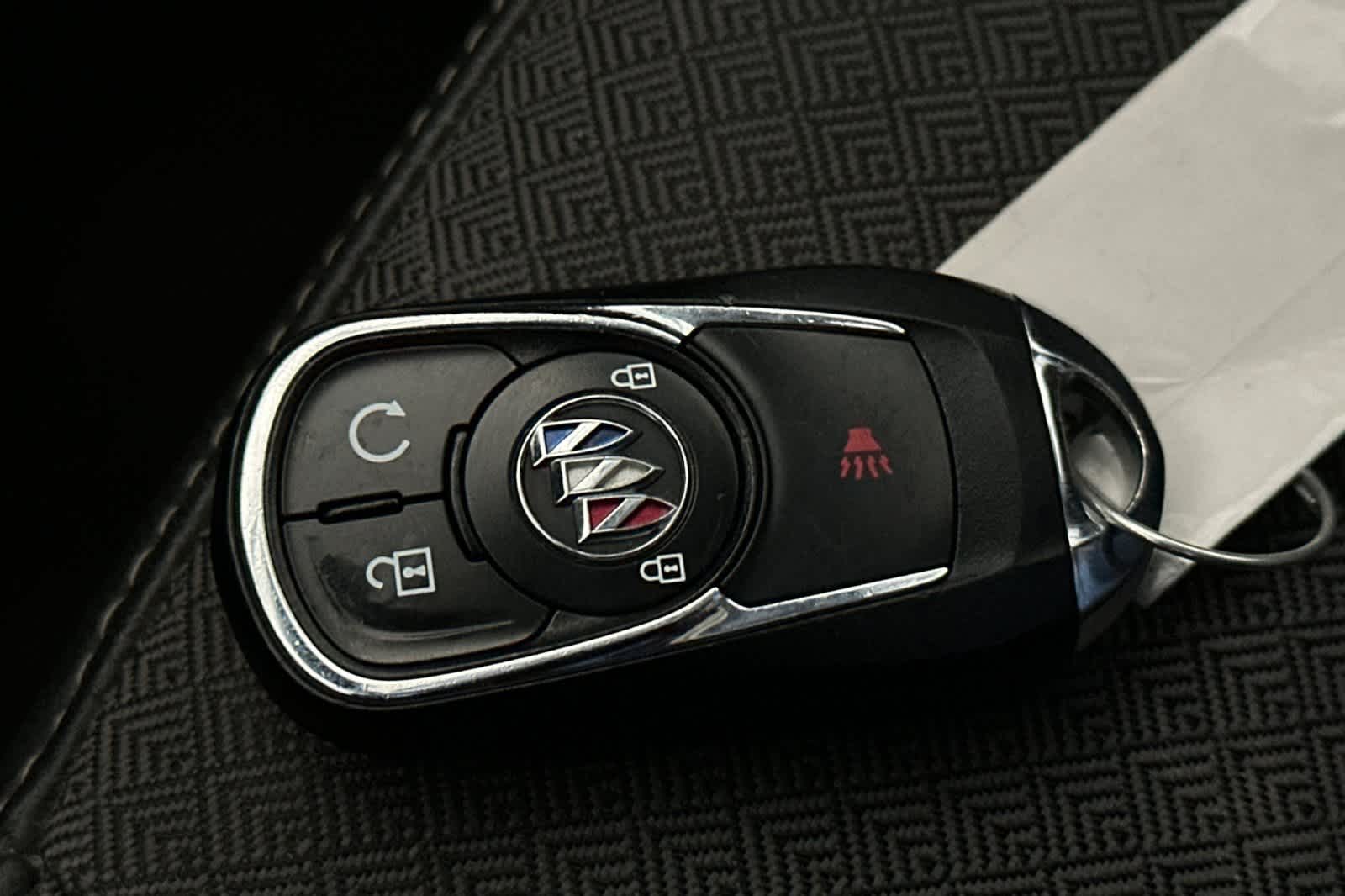 Thumbnail: 2021 Buick Encore GX - 28