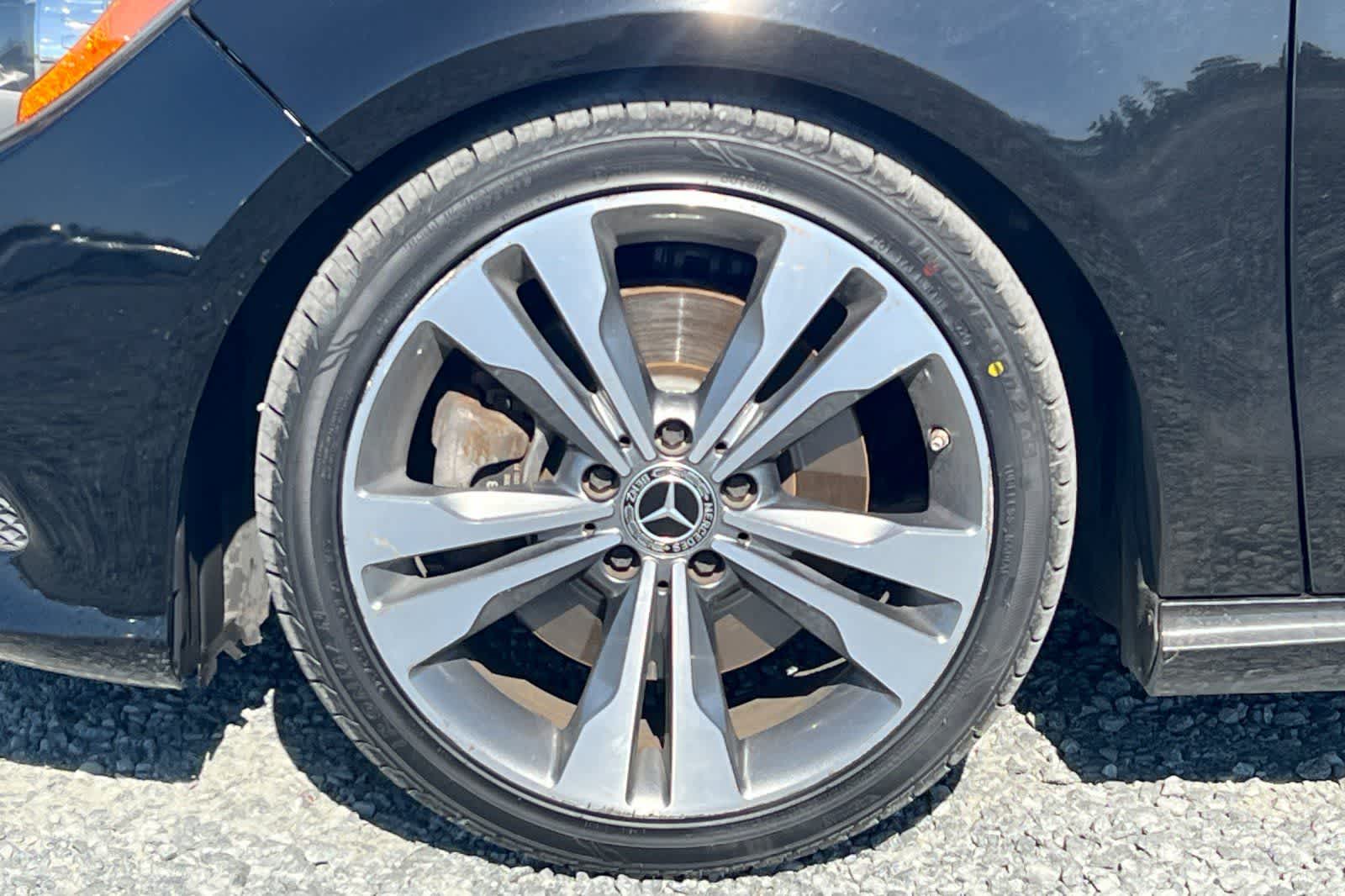 Thumbnail: 2018 Mercedes-Benz CLA - 33
