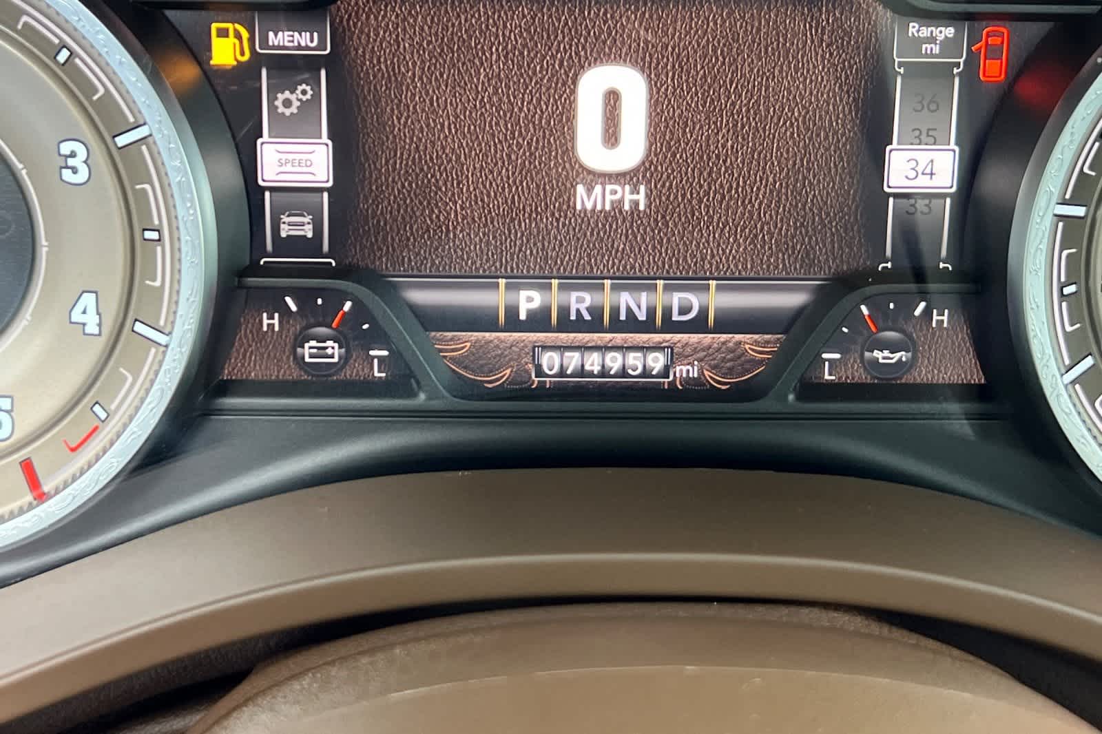 Thumbnail: 2021 RAM 1500 - 26