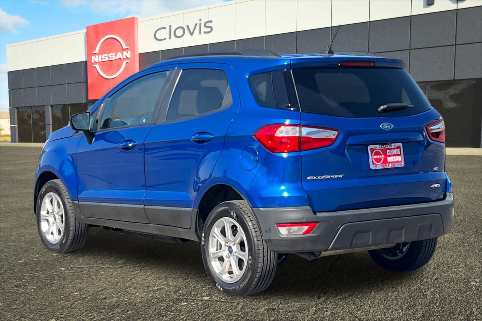 Thumbnail: 2020 Ford EcoSport - 7