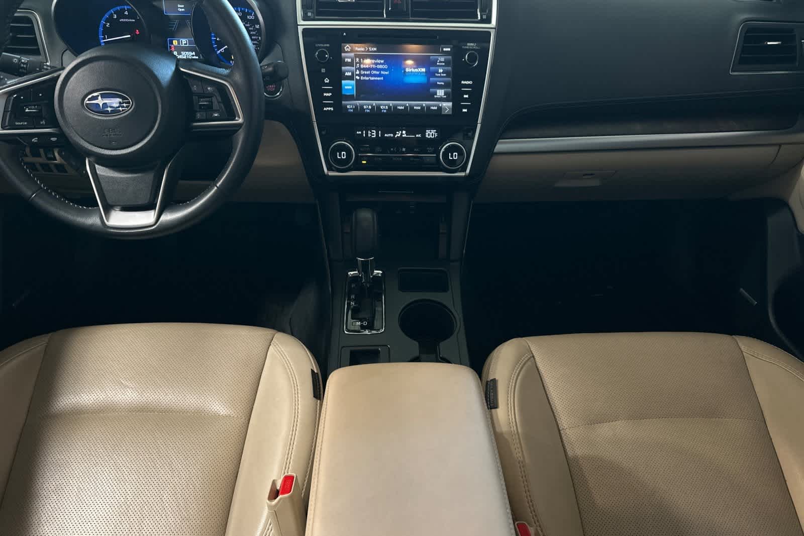 Thumbnail: 2018 Subaru Outback - 4