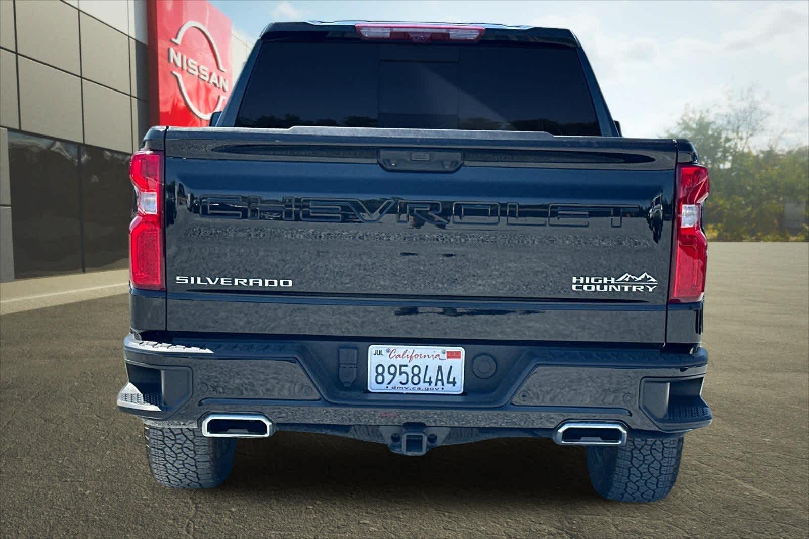 Thumbnail: 2024 Chevrolet Silverado 1500 - 8