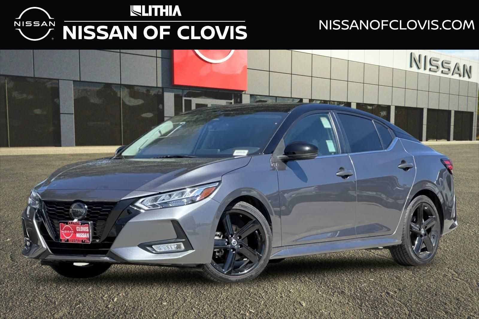 Thumbnail: 2023 Nissan Sentra - 1