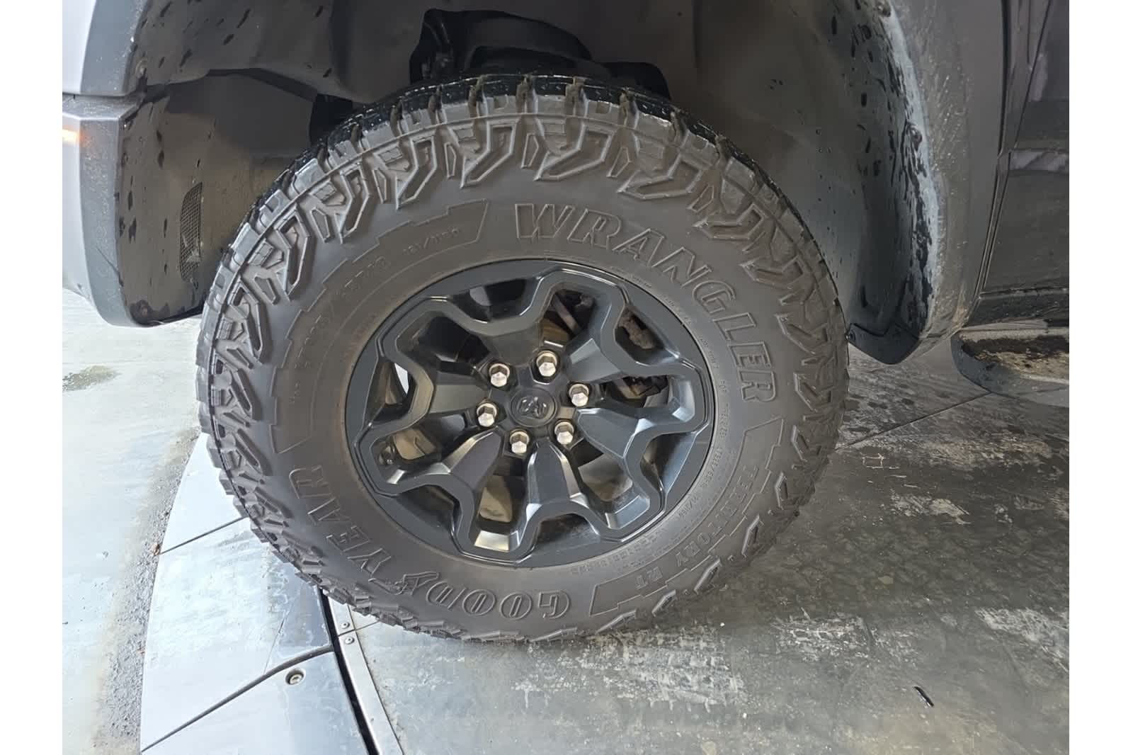 Thumbnail: 2023 RAM 1500 - 3