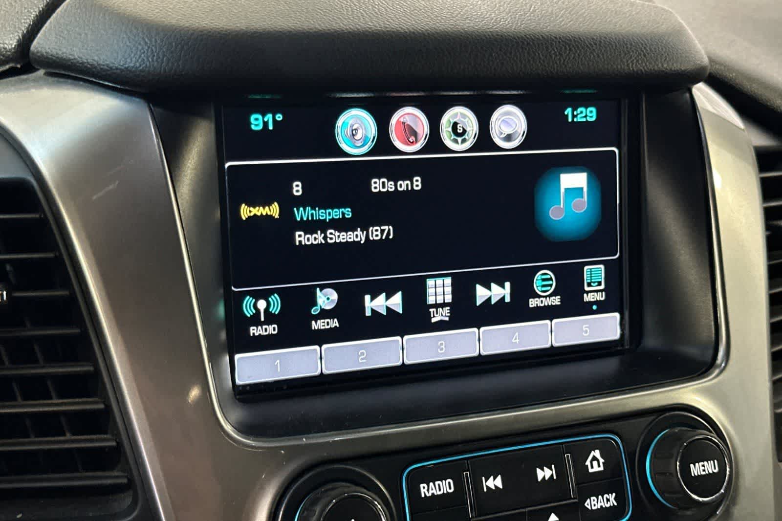 Thumbnail: 2016 Chevrolet Tahoe - 21