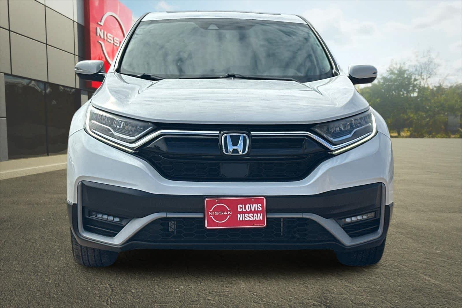 Thumbnail: 2022 Honda CR-V - 11
