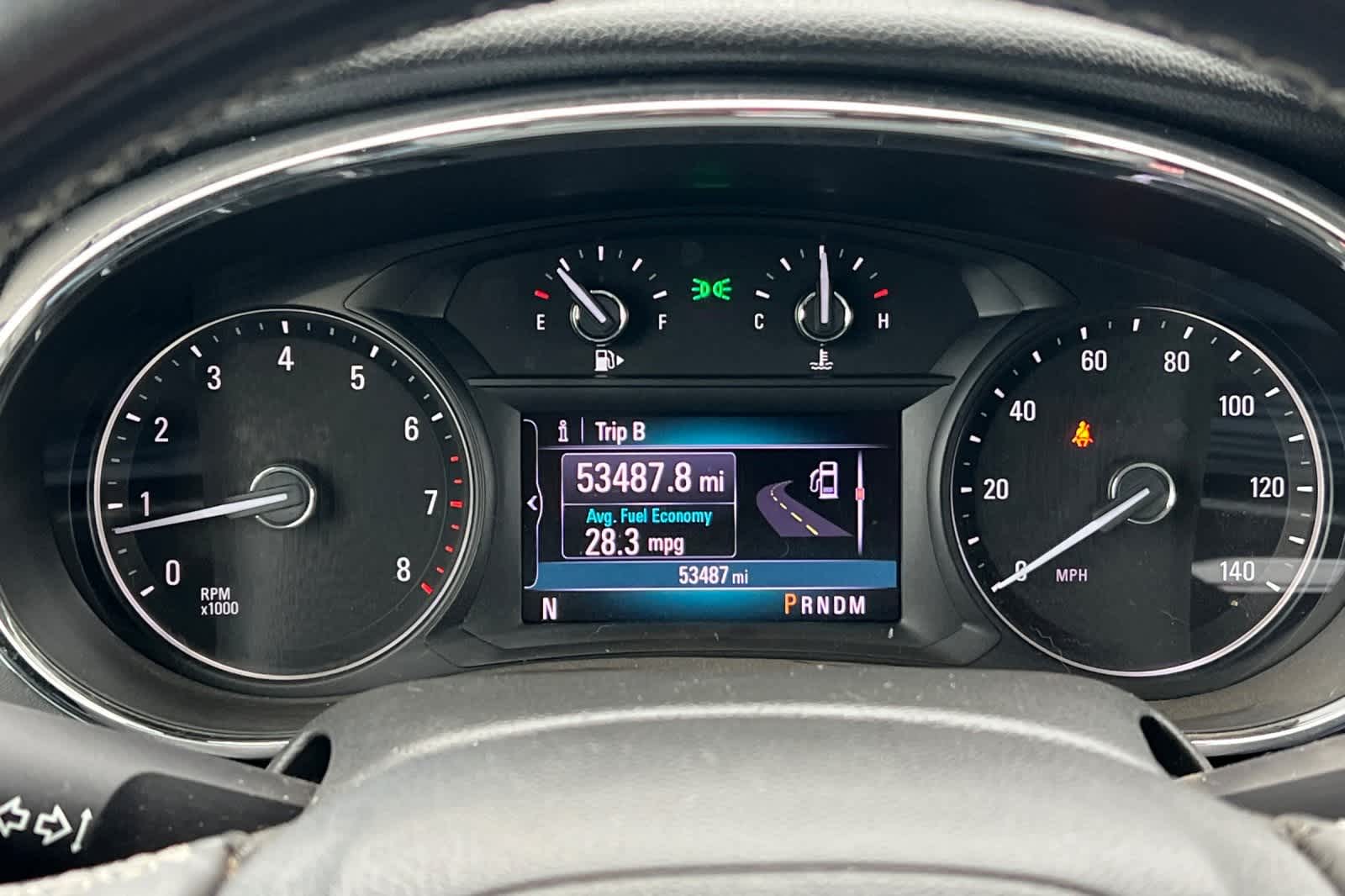 Thumbnail: 2019 Buick Encore - 27